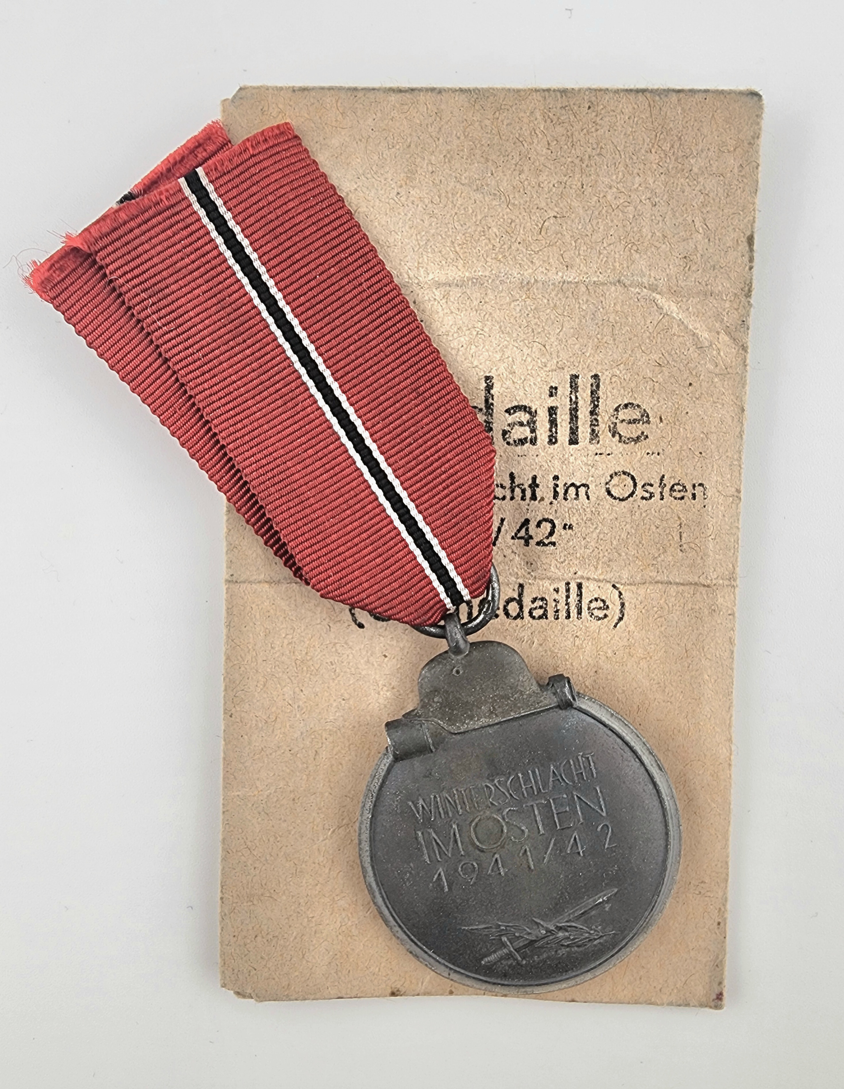 Campaign and Commemorative Awards.